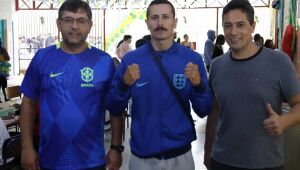 Atleta de Suzano é destaque em competições de kickboxing