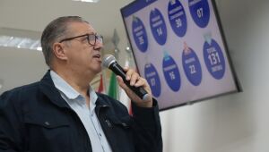 Transporte melhora sinaliza&ccedil;&atilde;o de 503 ruas e leva 'Tapa-Buraco' a outras 455