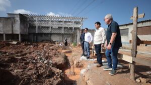 Prefeitura constr&oacute;i nova sede do Caps AD 24 horas e ampliar&aacute; capacidade de atendimento