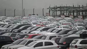 Venda de veículos novos no país sobe 15% até maio