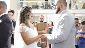 Fundo Social realiza inscrições para 'Casamento Comunitário' na próxima segunda-feira