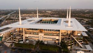 Palco de Brasil x Escócia, Hard Rock Stadium já recebeu Copa do Mundo de Clubes e Copa América