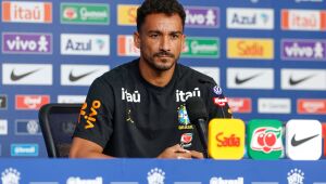 Danilo exalta organização do Brasil para a Copa, elogia Endrick e projeta jogo contra o Haiti