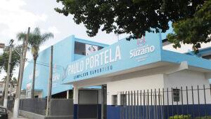 Portelão recebe evento de troca de figurinhas da Copa do Mundo 2026 neste sábado