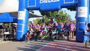 2&ordf; edi&ccedil;&atilde;o da 'Corrida pela Conscientiza&ccedil;&atilde;o do Autismo' acontece dia 14 de junho