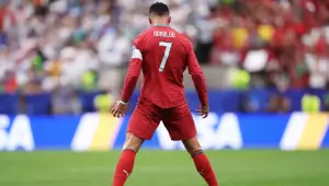 Cristiano Ronaldo faz dois gols e Portugal vence o Uzbequist&atilde;o por 5x0
