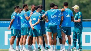 Ainda sem Raphinha, Brasil inicia prepara&ccedil;&atilde;o para as oitavas de final