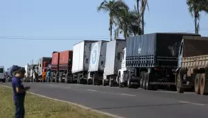 Roubos de carga em S&atilde;o Paulo caem 37% em maio