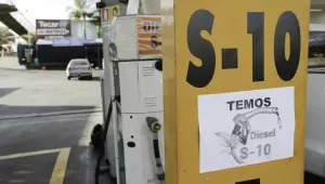 Petrobras ajusta pre&ccedil;os do diesel em R$ 1,12