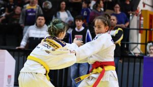 Alunos de Suzano garantem vagas em fases finais do Campeonato Paulista de Judô