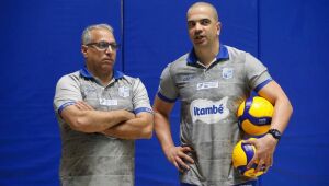 Com Nery Tambeiro e novo assistente, Suzano confirma comiss&atilde;o t&eacute;cnica para a temporada 2026/27