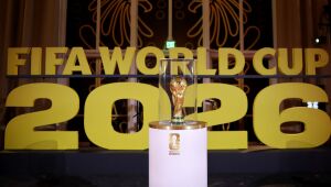 Abertura da Copa 2026 ter&aacute; eventos simult&acirc;neos em tr&ecirc;s pa&iacute;ses
