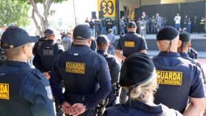 Megaopera&ccedil;&atilde;o mobiliza 150 agentes para refor&ccedil;ar seguran&ccedil;a em Suzano