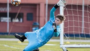 Jo&atilde;o Lucca vive grande fase no Paulista Sub-11 e se destaca como especialista em disputas de p&ecirc;nalti