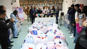 C&acirc;mara de Mogi doa 1.151 cobertores para a Campanha do Agasalho 2026