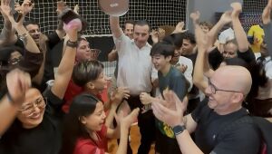 Equipe de Mogi vence campeonato brasileiro de Karatê Kyokushin