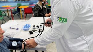 'Saúde Itinerante' realiza 344 atendimentos durante ação no fim de semana