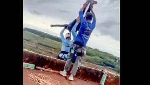 Uni&atilde;o discute demoli&ccedil;&atilde;o de Ponte do Esqueleto ap&oacute;s morte de jovem