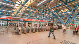 CPTM inicia projeto-piloto para pagamento por Pix no sistema ferrovi&aacute;rio