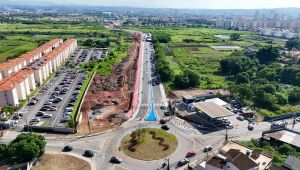 Semestre é marcado por entregas em todas as regiões de Suzano