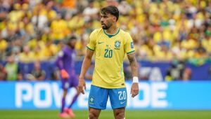Lucas Paquet&aacute; tem les&atilde;o na coxa confirmada, sem previs&atilde;o de retorno