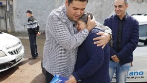 Prefeito anuncia início da regularização fundiária de 2 mil lotes no Miguel Badra