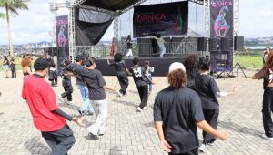 Eventos da 6ª Mostra de Dança de Suzano atraem mais de 11 mil pessoas