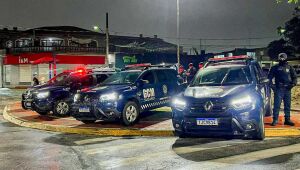 'Opera&ccedil;&atilde;o Copa Segura' det&eacute;m foragido e apreende motocicleta durante jogo do Brasil