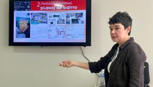 Suzano apresenta planos de bairros durante simp&oacute;sio no Tocantins