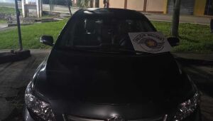 Homem é preso em Biritiba suspeito de aplicar golpe durante test drive em Mogi