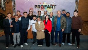 Exposição no Centro Cultural Moriconi traz 416 obras de alunos do Profart