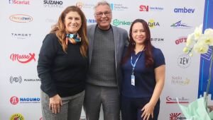 Lei do Artesão de Suzano é apresentada à secretária de Turismo de Poá