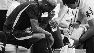 Wesley é cortado da Seleção Brasileira por lesão em amistoso