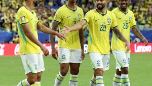 Brasil e Jap&atilde;o se enfrentam hoje no mata-mata; veja jogos da Copa