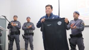 Prefeito participa de solenidade de Valorização Militar do 32º Batalhão