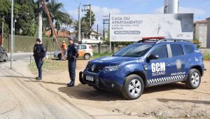 Segurança Cidadã intensifica patrulhamento preventivo nas três regiões de Suzano