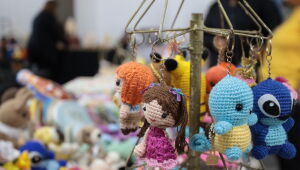 Praça dos Expedicionários tem feira especial de artesanato até sábado