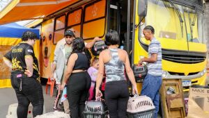 'Prefeitura no Meu Bairro' leva mais de 1,8 mil atendimentos e serviços à região da Vila Margarida