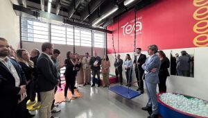 Condemat+ visita Centro TEA Paulista e reforça pleito para implantação de equipamento na região