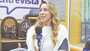 Flavia Souza fala da Campanha do Agasalho e ações do Fundo Social