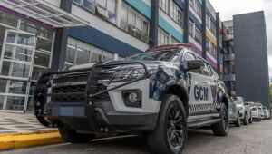 GCM de Mogi prende mais de 10 quilos de entorpecentes na Vila Nova Uni&atilde;o