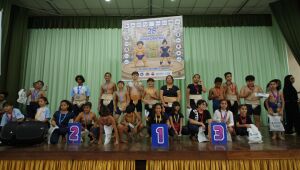 Atletas de Suzano se destacam no 28º Campeonato Regional de Sumô