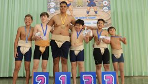 Atletas de Suzano se destacam no 28&ordm; Campeonato Regional de Sum&ocirc;