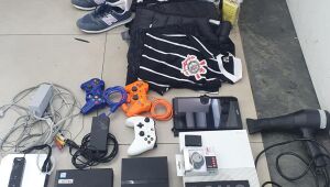 GCM prende homem em flagrante por roubo a resid&ecirc;ncia e recupera bens avaliados em R$ 13,5 mil