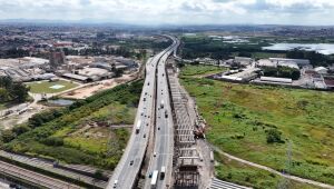 Alças do Rodoanel em Suzano vão reduzir em até 45 minutos o tempo de viagem dos motoristas