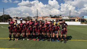 Dragão Negro inicia nova fase, anuncia parceria com a Kappa e reforça projeto social em Mogi