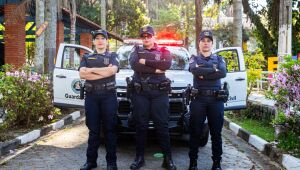 Guardiã Maria da Penha prende homem em flagrante por descumprimento de medida protetiva