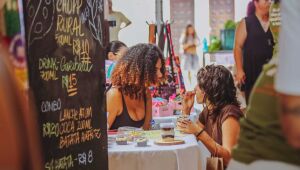 2 ª Feira Ciranda ProAC promove artesanato, cultura e formação para mulheres do Alto Tietê