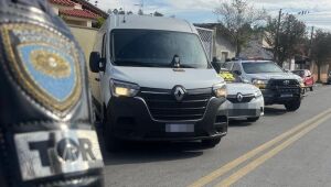 PM Rodoviária prende trio e recupera carga hospitalar avaliada em R$ 3 milhões