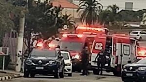 Homem esfaqueia parceira no Dia dos Namorados em Suzano